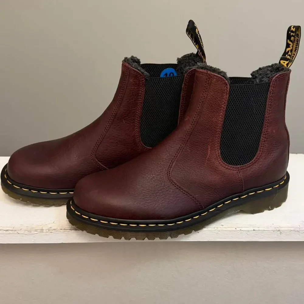 Dr. Martens new tag